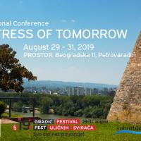 Studio Valle | News : Conferenza Fortress of Tomorrow 2019-08-27 09:54:10